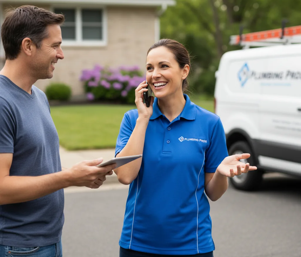 Grant Plumbing customer support in West Rutland
